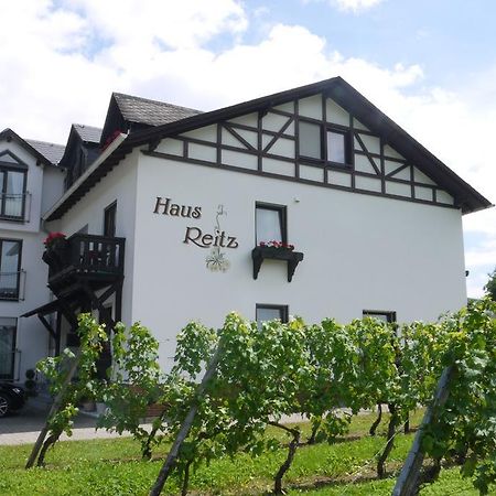 Haus Reitz Bed & Breakfast Ernst Exterior photo